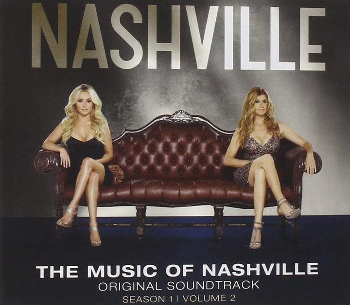 Nashville: Music From Nashville - Season 1: The Complete Collection - [Audio CD]