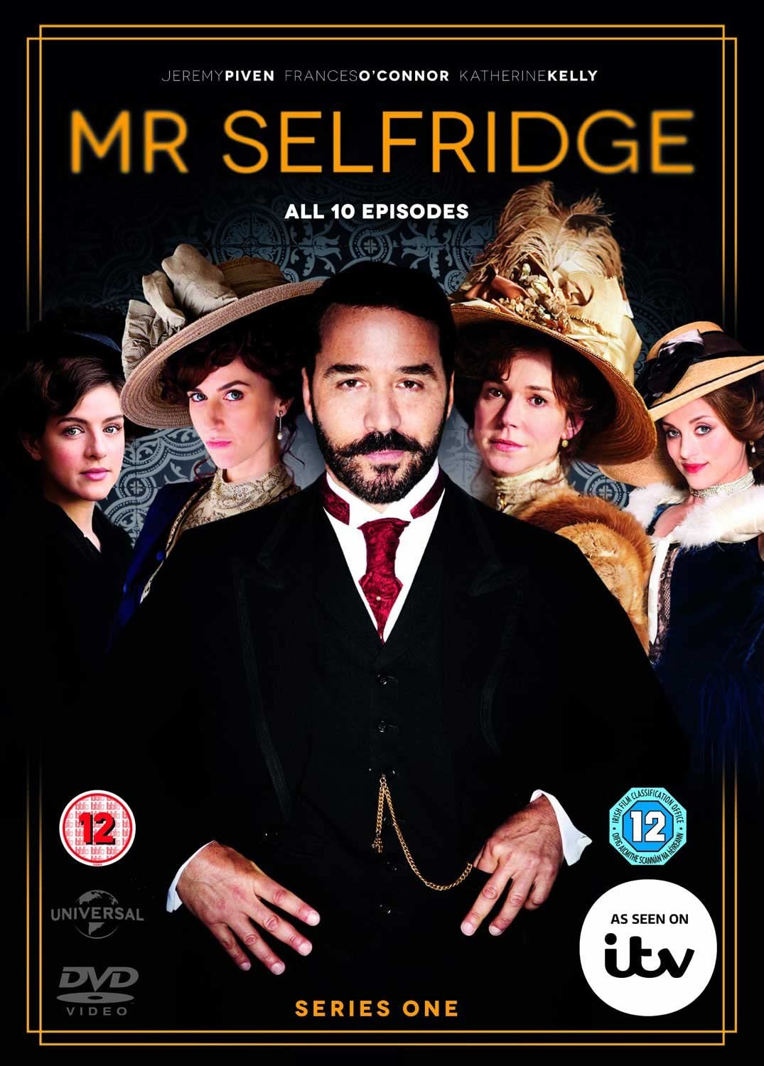 Mr. Selfridge – Serie 1 [2013]