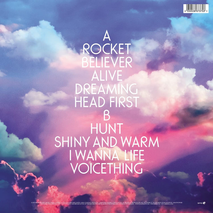 Goldfrapp - Head First (Magenta Colour Vinyl Edition + Art Print) [VINYL]