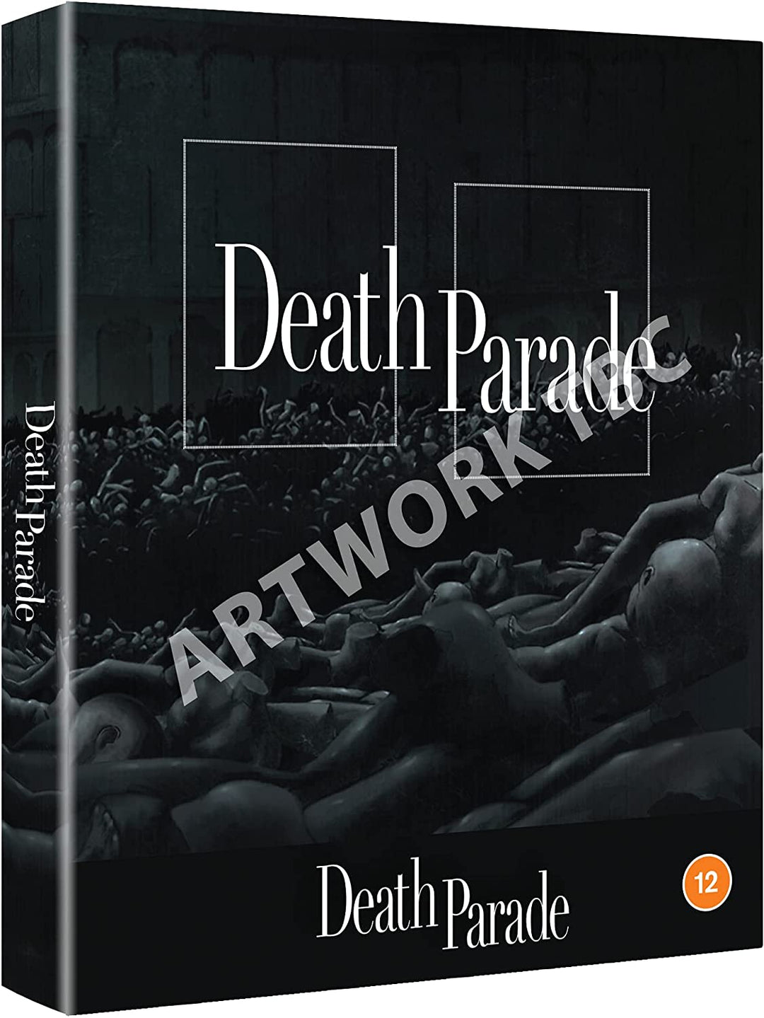 Death Parade - The Complete Series - Limited Edition + Digital Copy - thriller [Blu-ray]