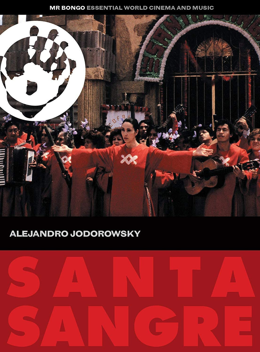 Santa Sangre - Horror [DVD]