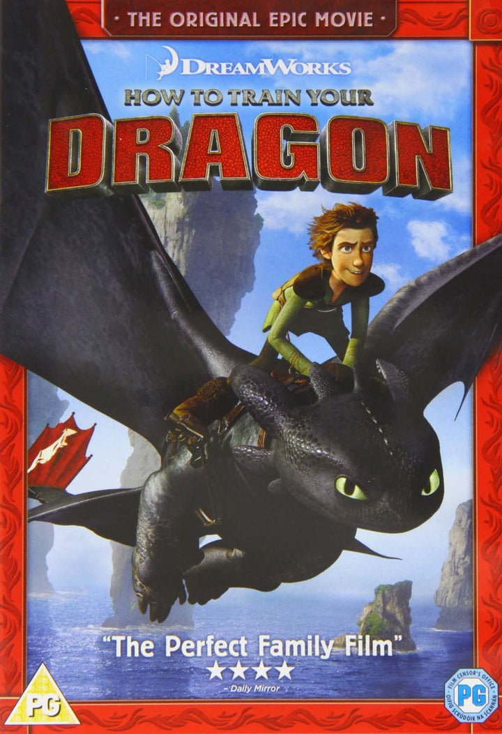 How To Train Your Dragon - Adventure [DVD]