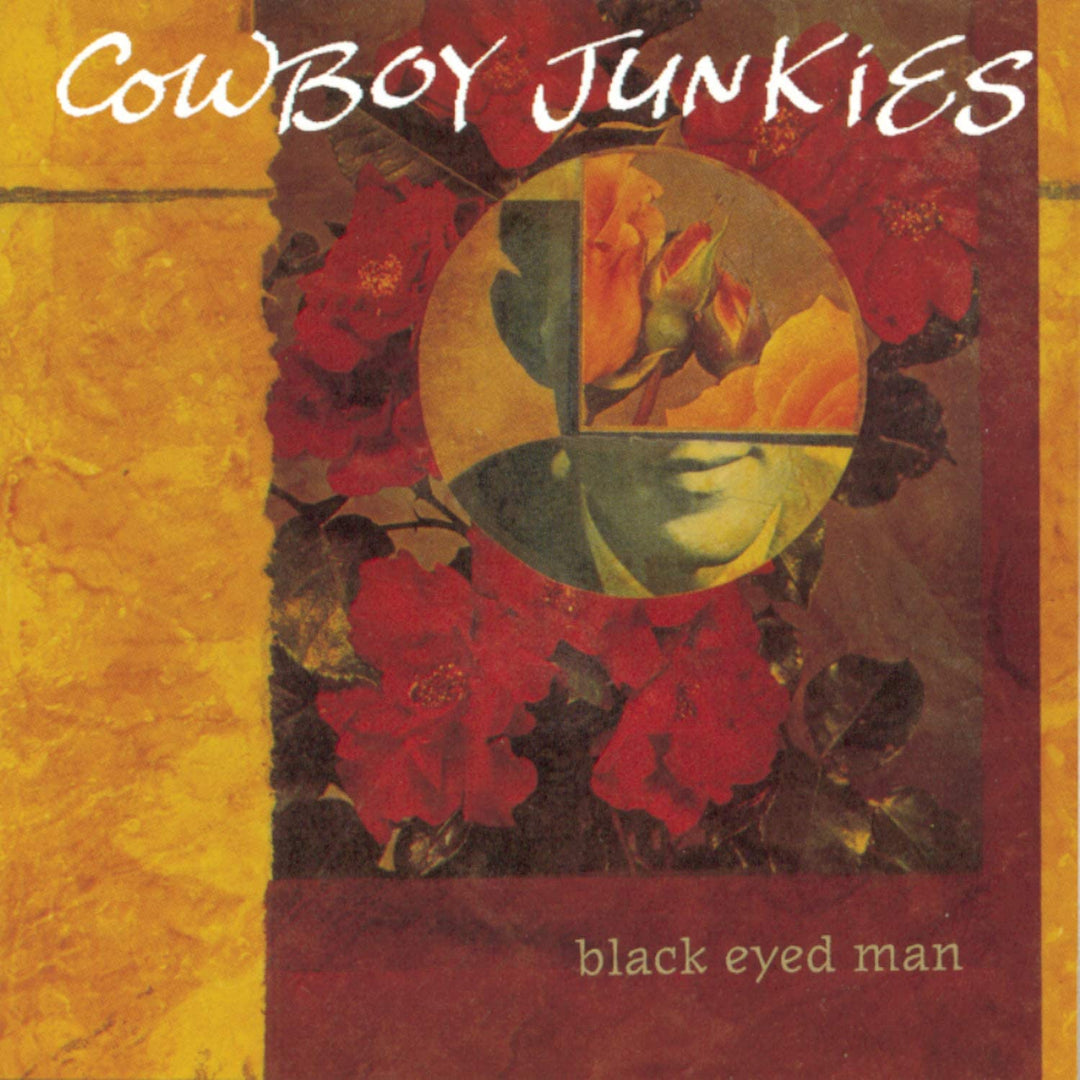 Black Eyed Man [Audio-CD]