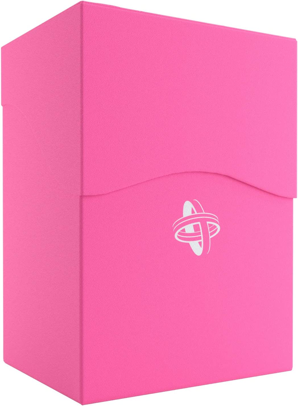 Gamegenic 80-Card Deck Holder, Pink (GGS25029ML)