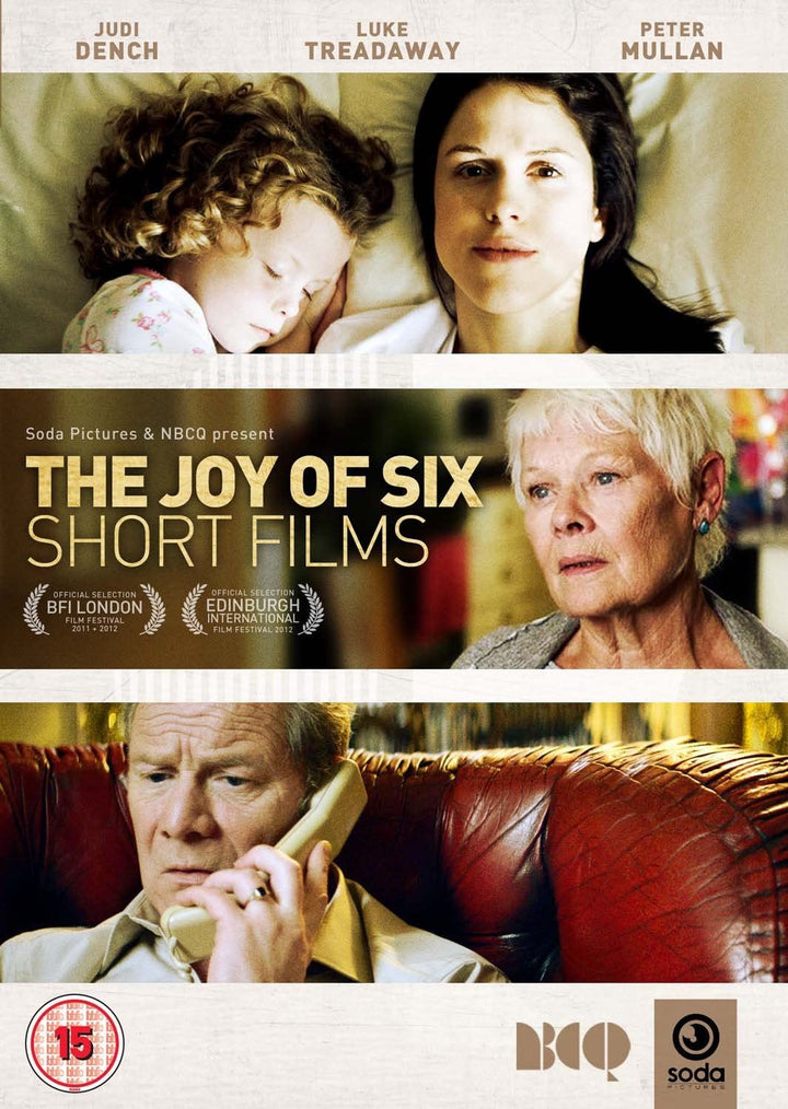The Joy of Six [2012] - Drama [DVD]
