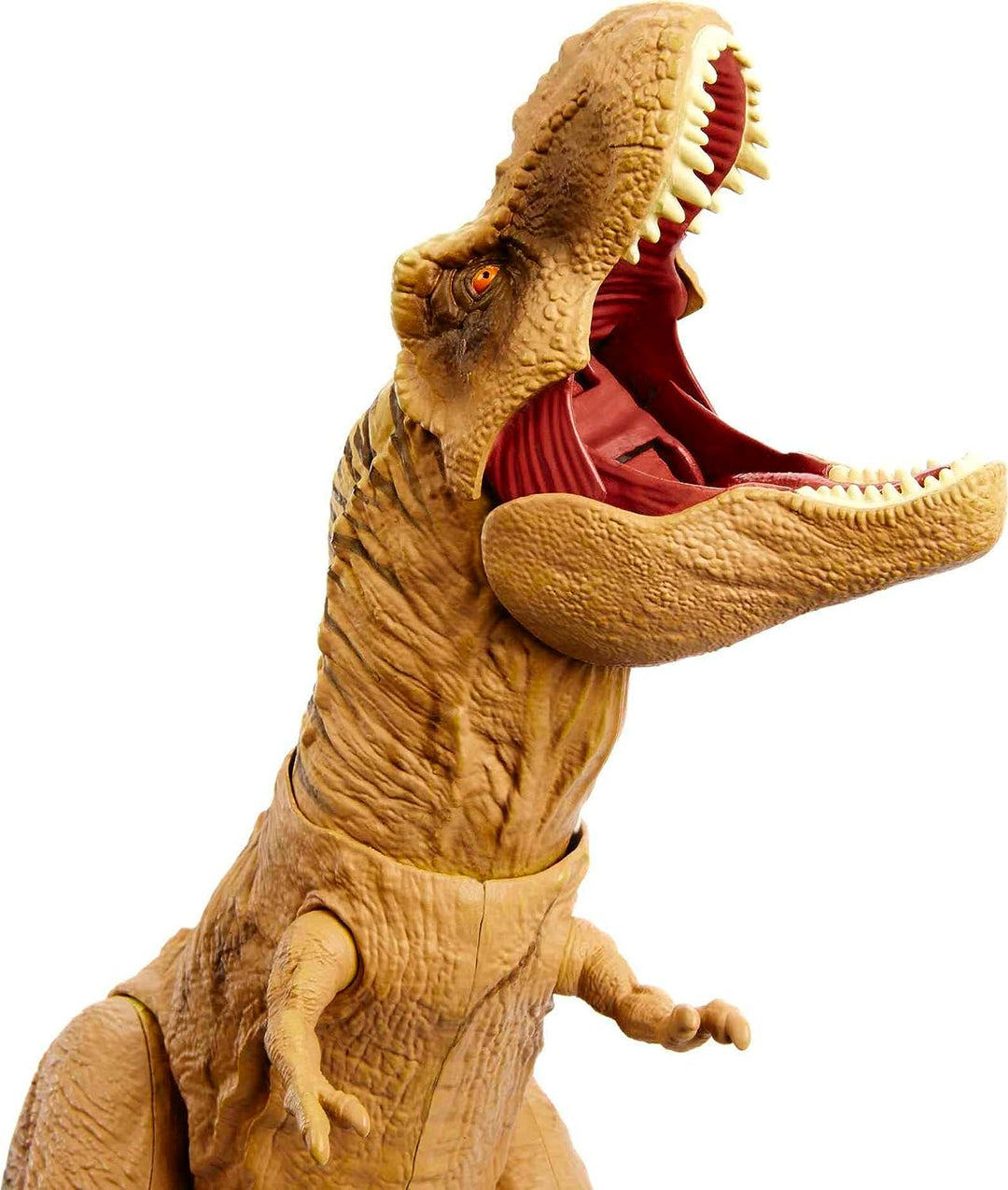 Jurassic World Hunt N' Chomp Tyrannosaurus Rex Dinosaur Toy Figure with Sound