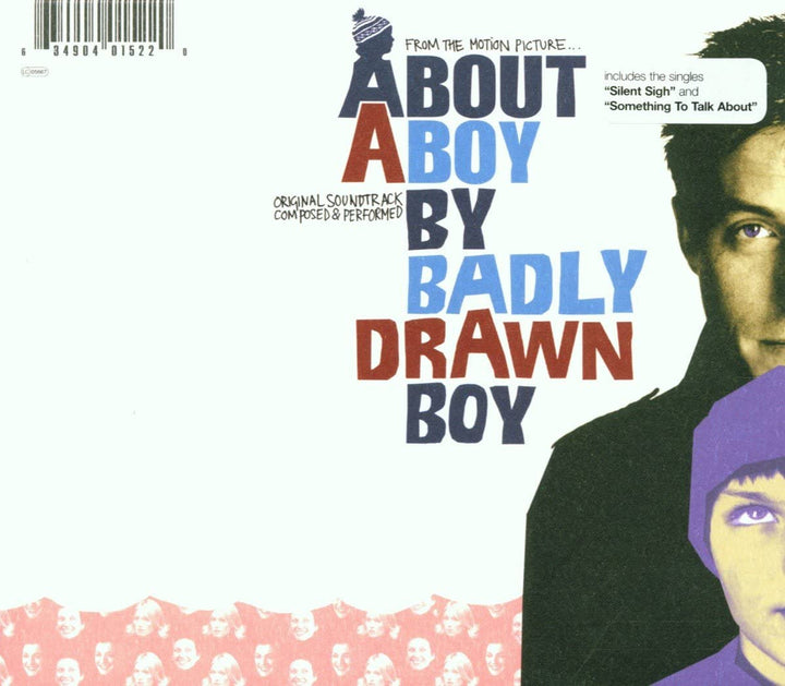 About A Boy [Audio CD]