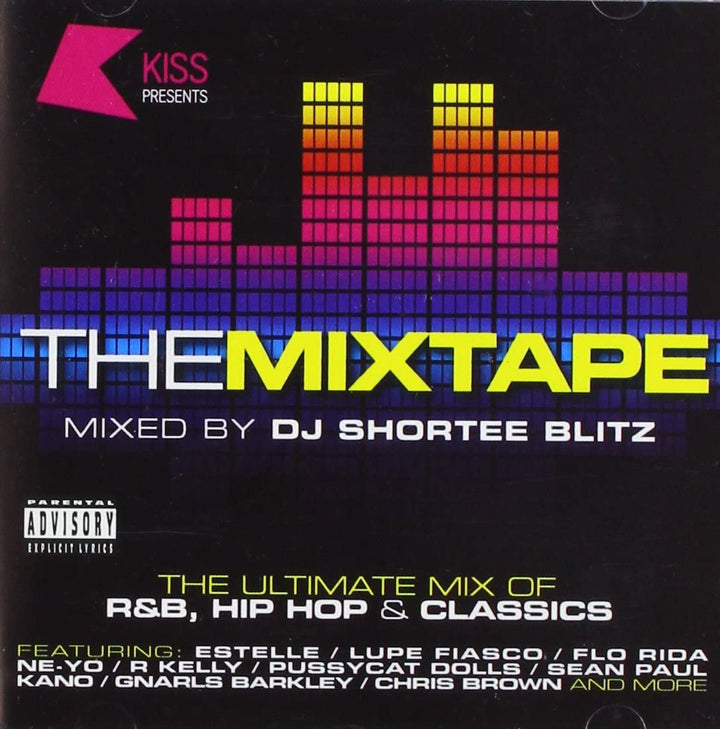 Kiss Presents The Mixtape [Audio CD]