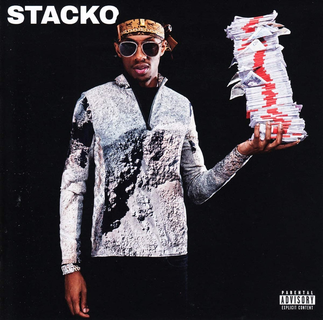 Stacko  - MoStack [Audio CD]