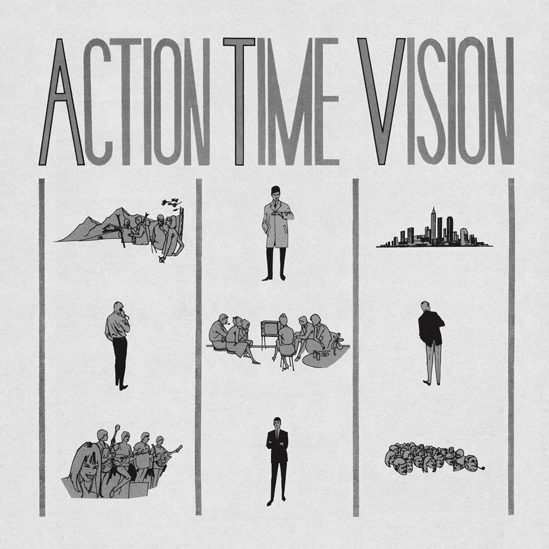 Alternative TV - Action Time Vision 1977-1979 [Vinyl]