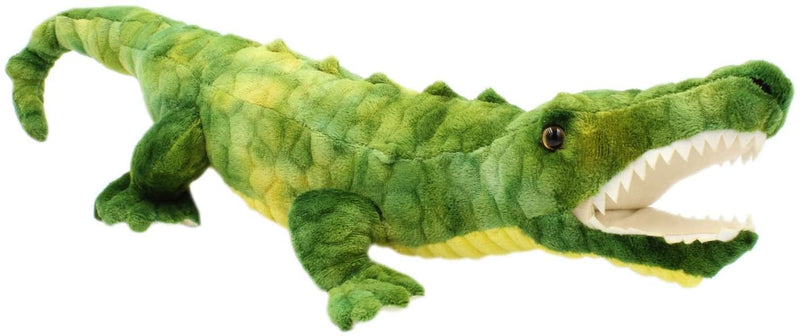 A B Gee 31032 51cm (20") Plush Crocodile Green 51 cm/20 Inches