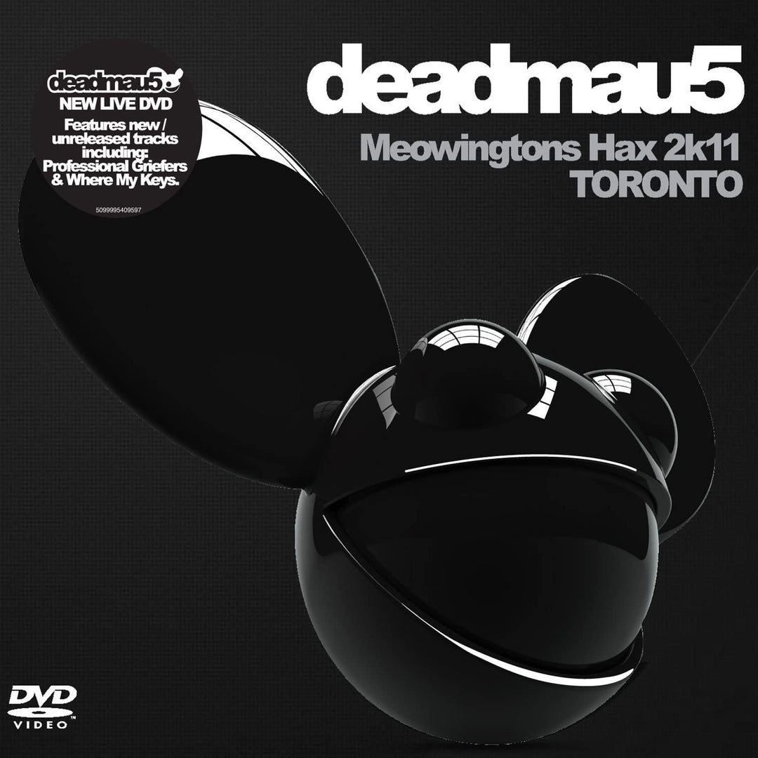 Meowingtons Hax 2k11 TORONTO [2012] [DVD]