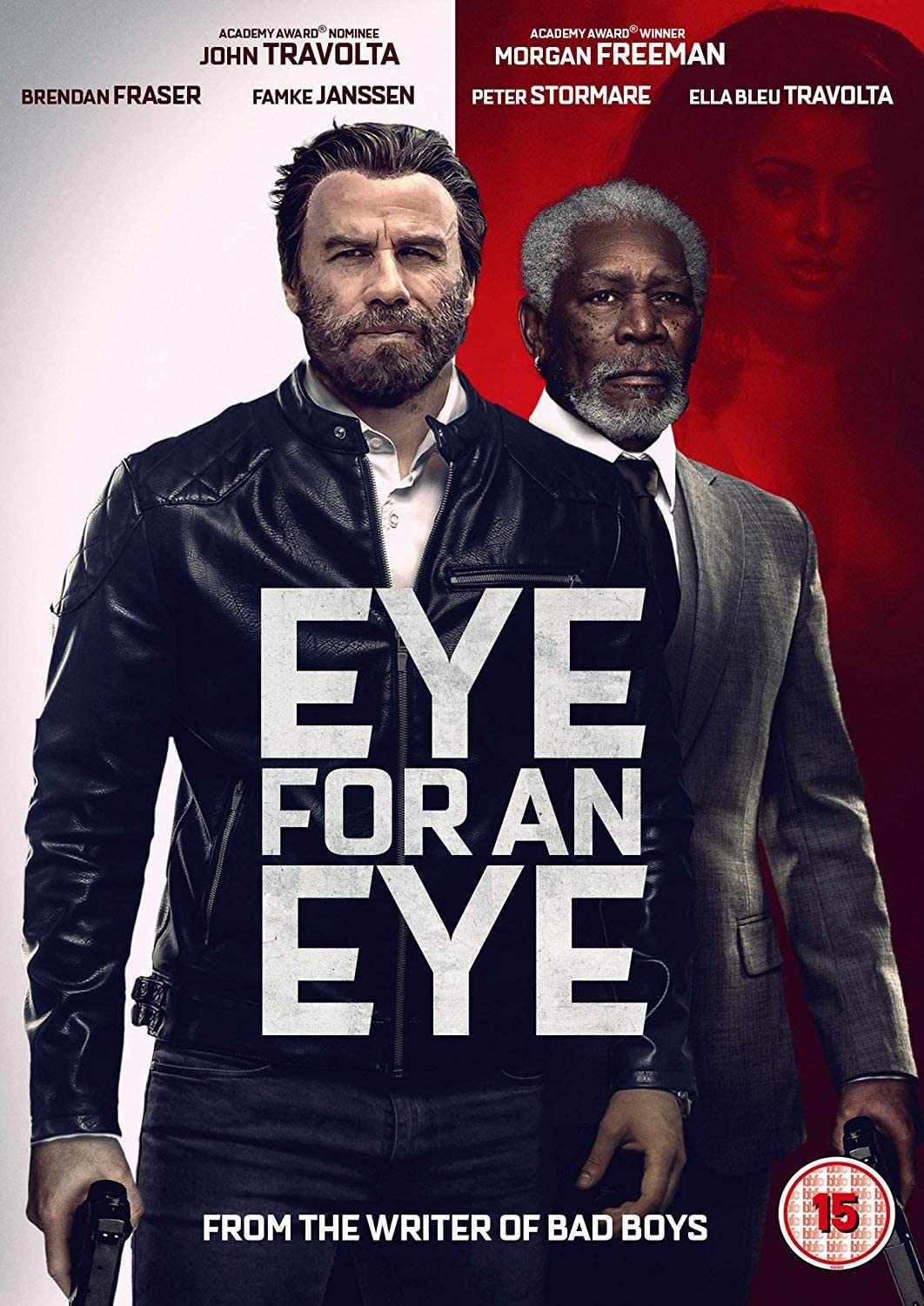 Eye for an Eye - Thriller/Drama [DVD]