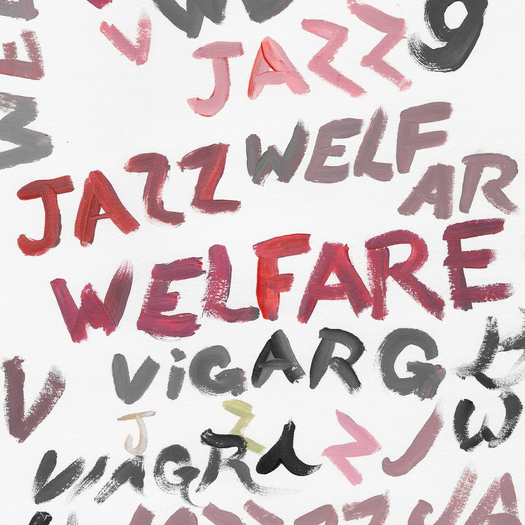 Viagra Boys - Welfare Jazz (Deluxe) [VINYL]
