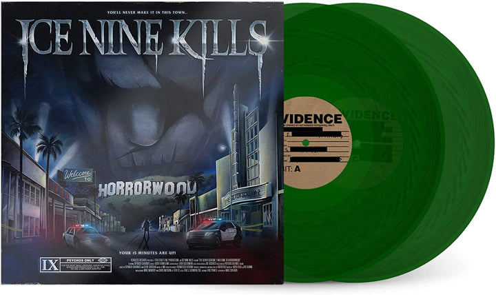 Ice Nine Kills - Welcome to Horrorwood: The Silver Scream 2 [VINYL]