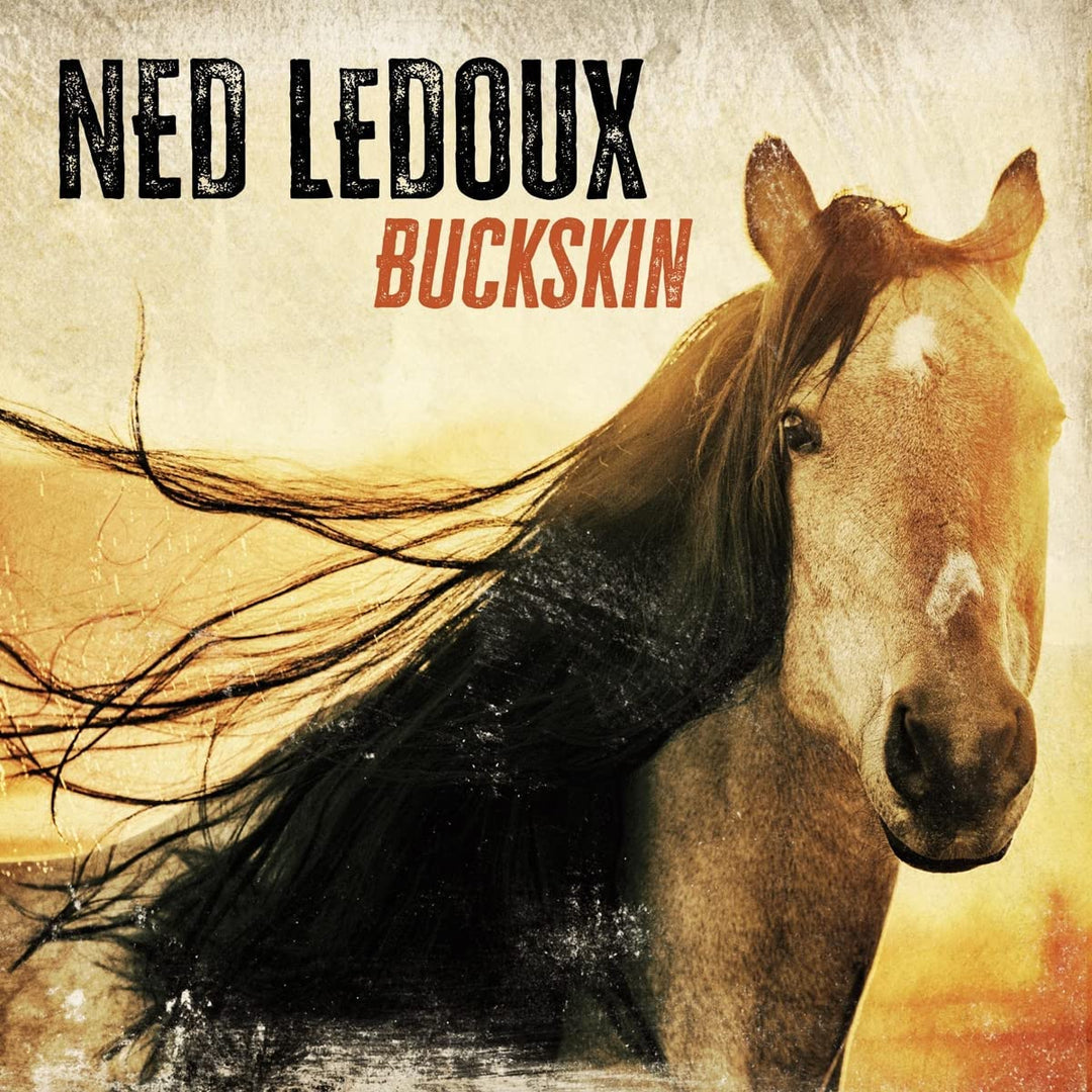 Ned LeDoux - Buckskin [Audio CD]