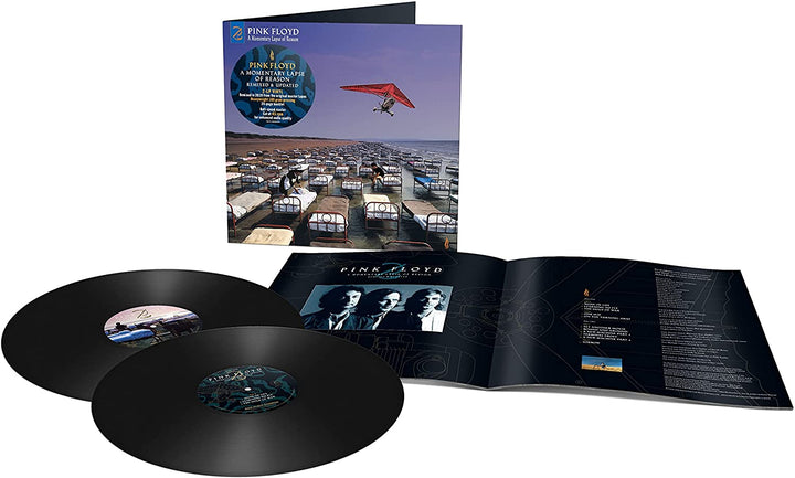 Pink Floyd - A Momentary Lapse Of Reason (2019 Remix) [VINYL]