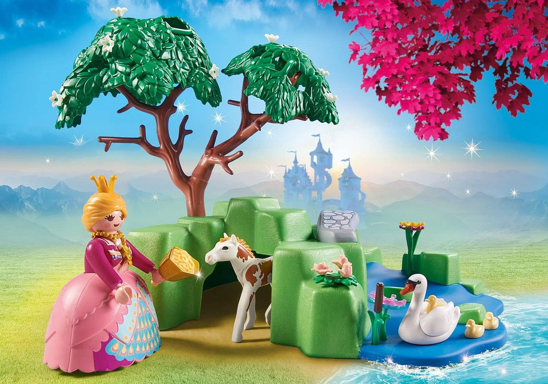 Playmobil 70961 Princess Promo Pack Princess Picnic with Foal, FAiry-Tale Magical World