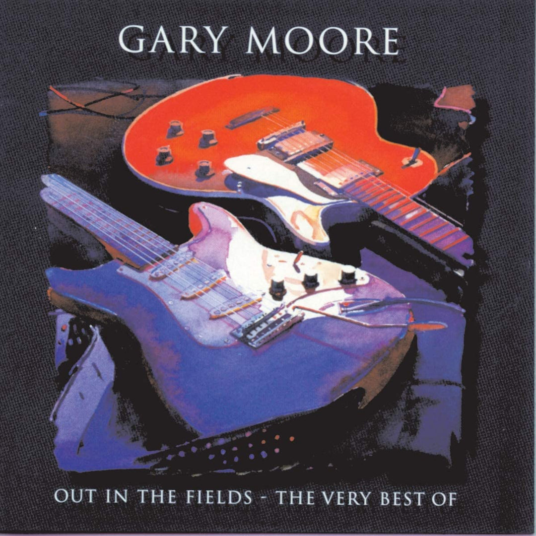 Gary Moore - Out In The Fields - The Very Best Of Gary Moore [Audio CD]