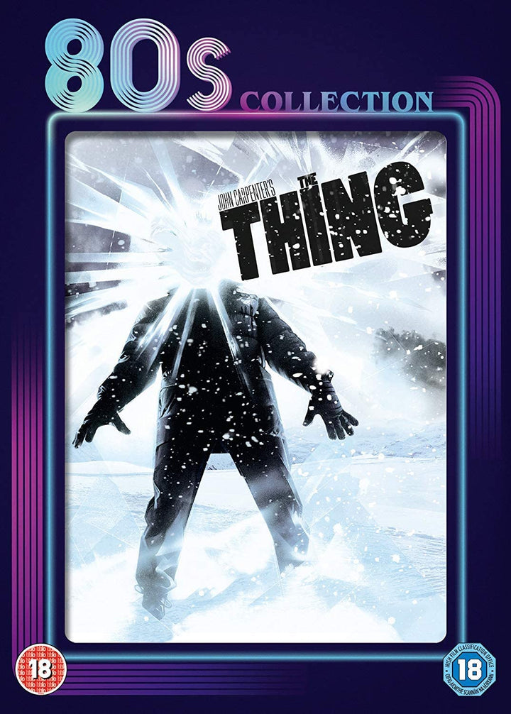 The Thing - 80s Collection [2018] [DVD]