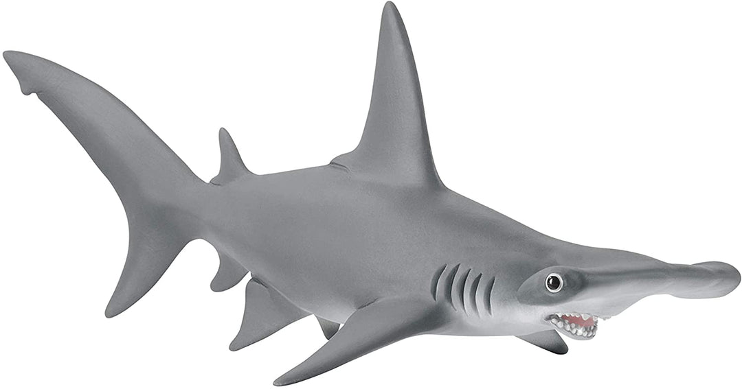 Schleich 14835 Hammerhead Shark Wild Life