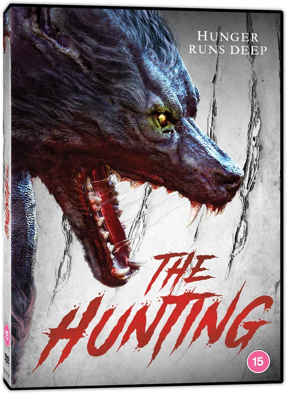 The Hunting [2022] [DVD]
