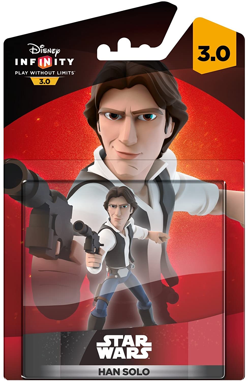 Disney Infinity 3.0: Star Wars Han Solo Figure