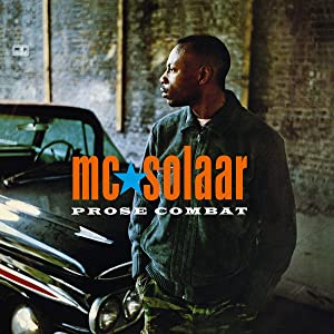MC Solaar - Prose Combat [Audio CD]