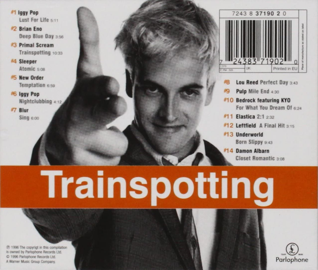 Trainspotting [Audio-CD]