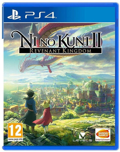 Ni No Kuni II Revenant Kingdom - PS4