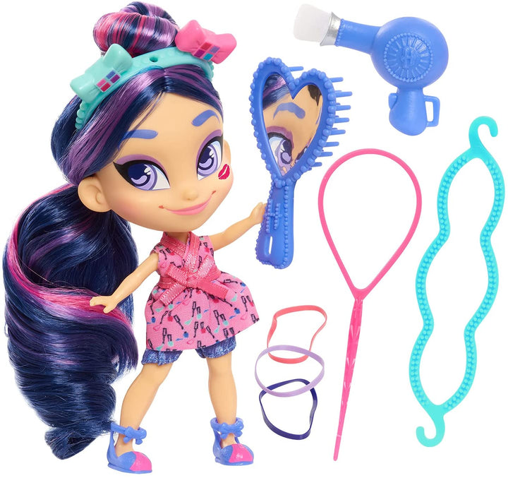Hairdorables Dolls Assortment-Series 6 - Accessories, Fashion Dolls, Gifts for Kids 3 and Up