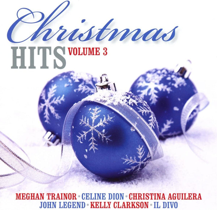 Christmas Hits Vol. 3 [Audio CD]