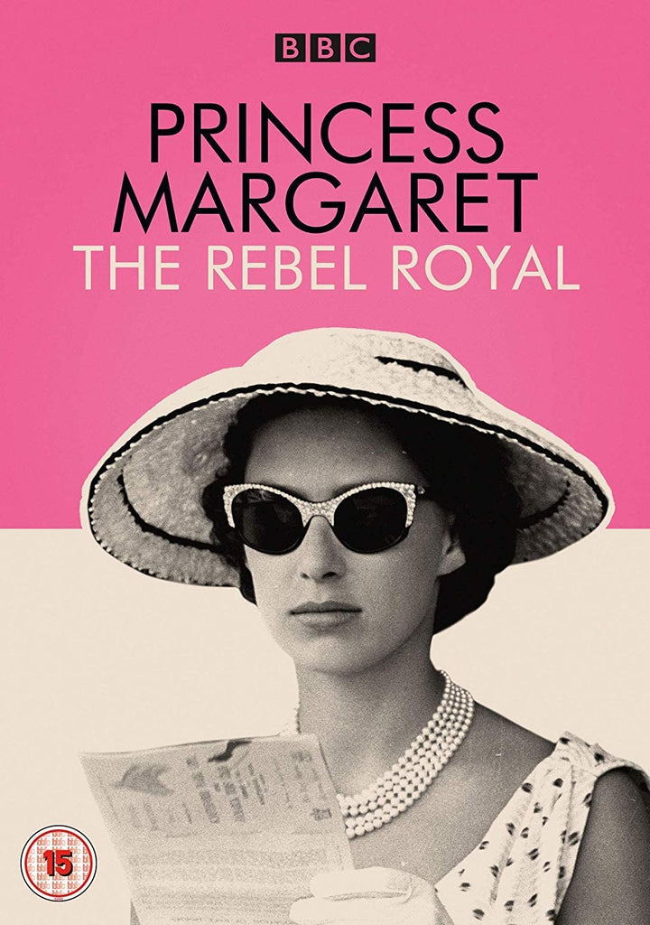 Princess Margaret: The Rebel Royal - Drama [DVD]