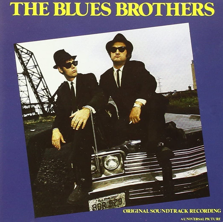 OST the Blues Brothers [Audio-CD]
