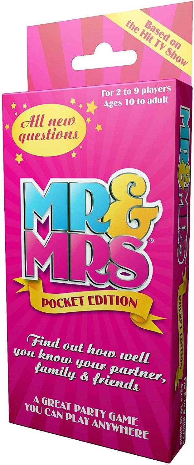 Mr &amp; Mrs Pocket Edition-Spiel