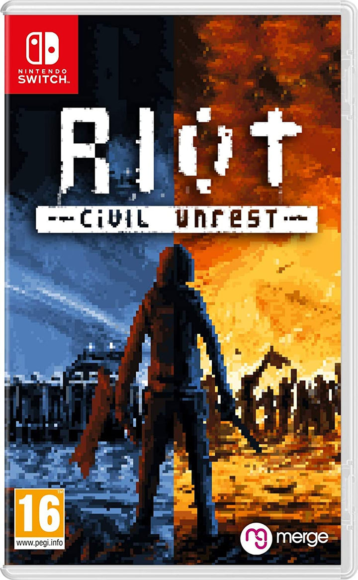 Riot Civil Unrest (Nintendo Switch)