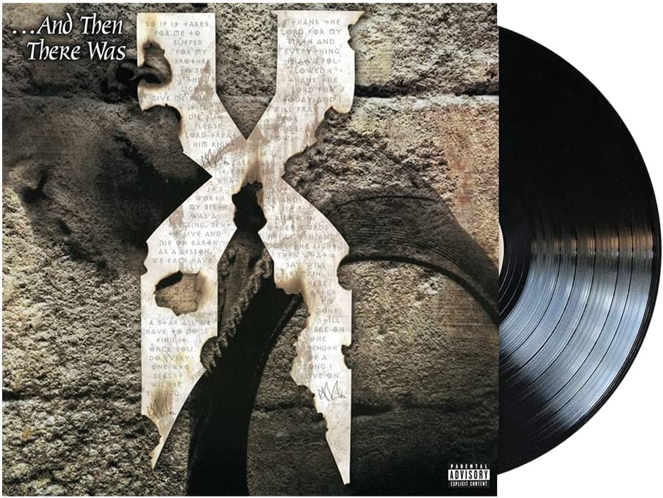 Dmx - And Then There Was Xexplicit_lyrics [Vinyl]
