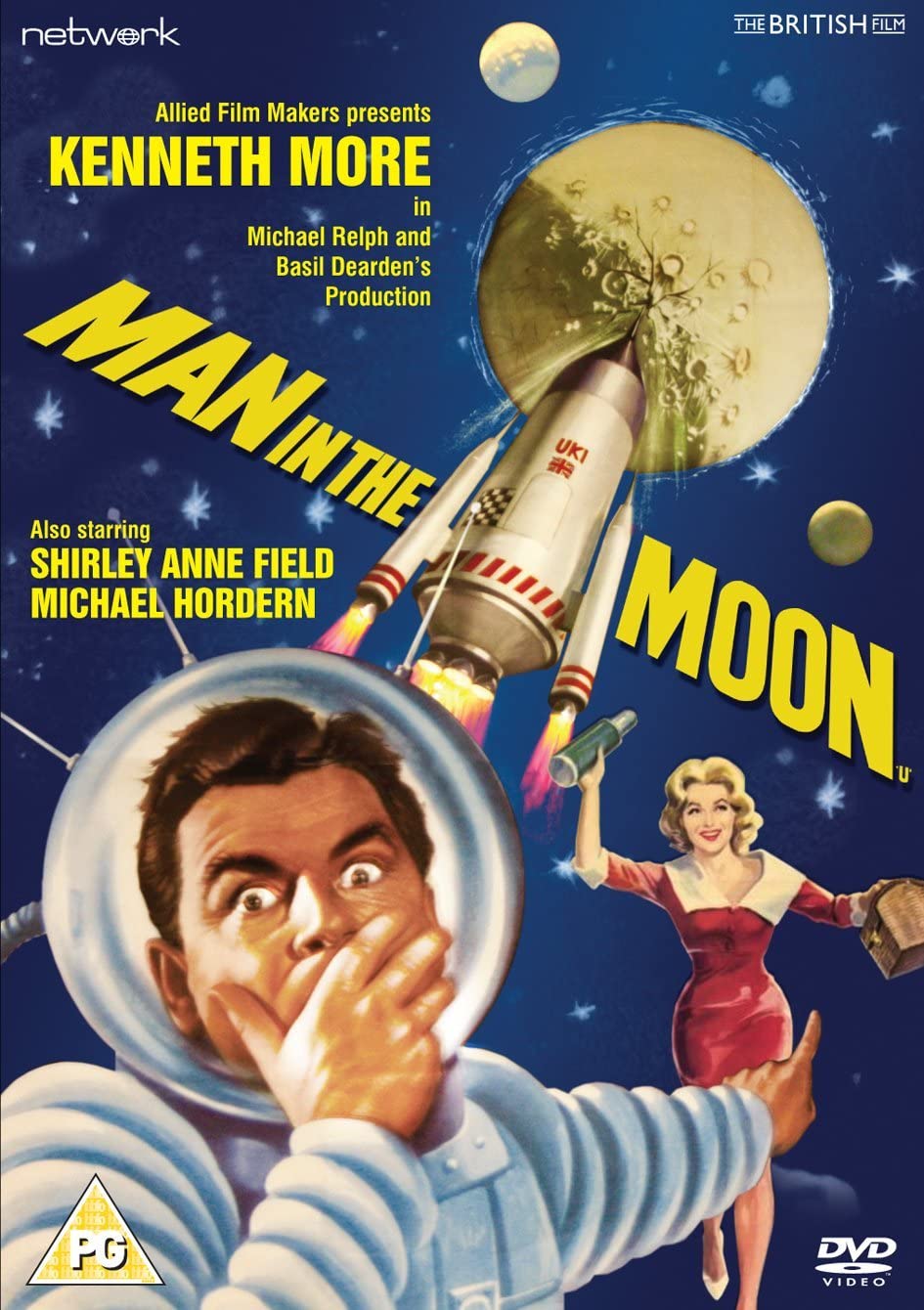 Man in the Moon [DVD]