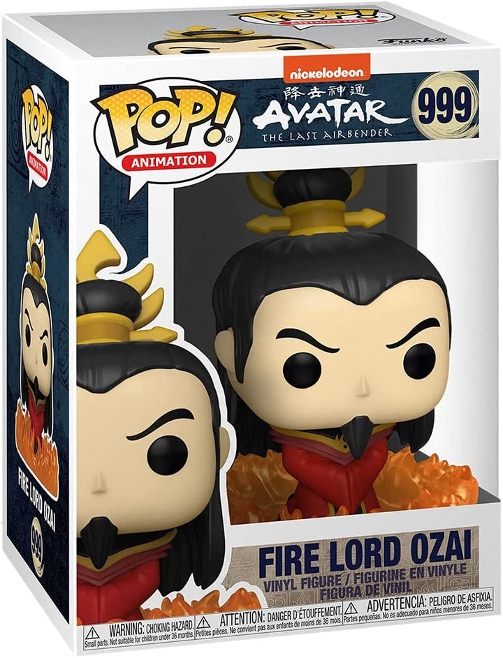 Avatar The Last Airbender Fire Lord Ozai Funko 56024 Pop! Vinyl #999