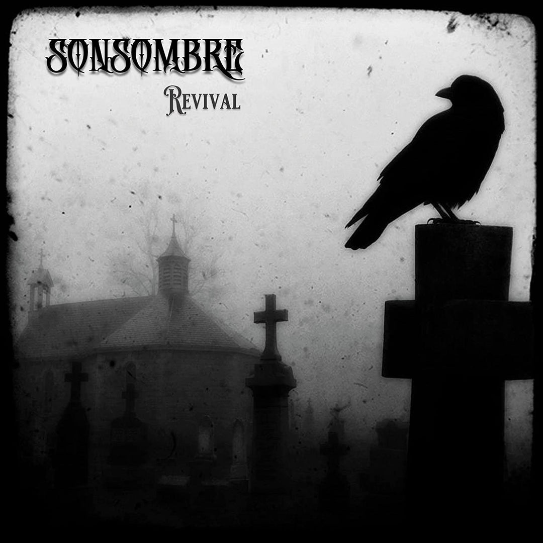 Sonsombre - Revival [Audio CD]