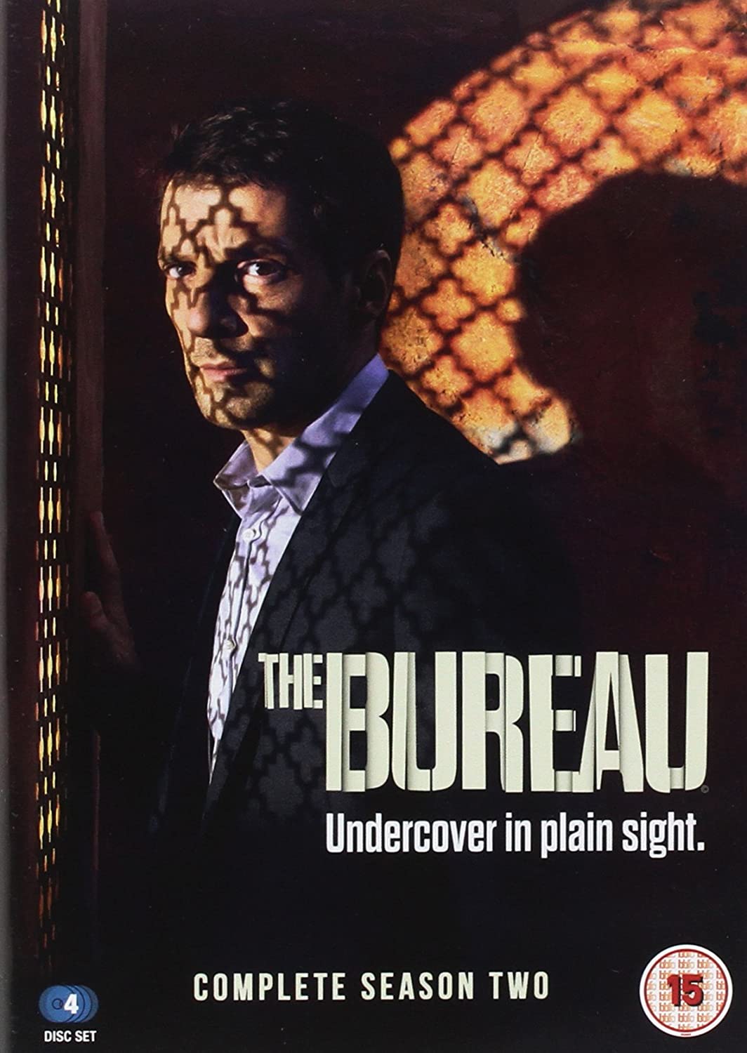 The Bureau: Complete Season 2 - Drama [DVD]
