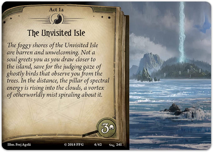 Arkham Horror LCG Expansion: Union and Disillusion Mythos Pack
