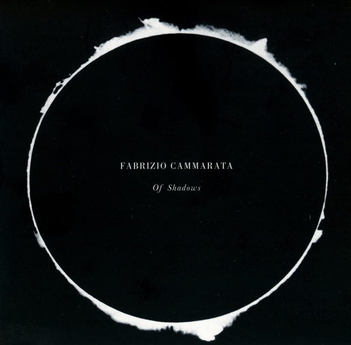 Fabrizio Cammarata - Of Shadows [Audio CD]