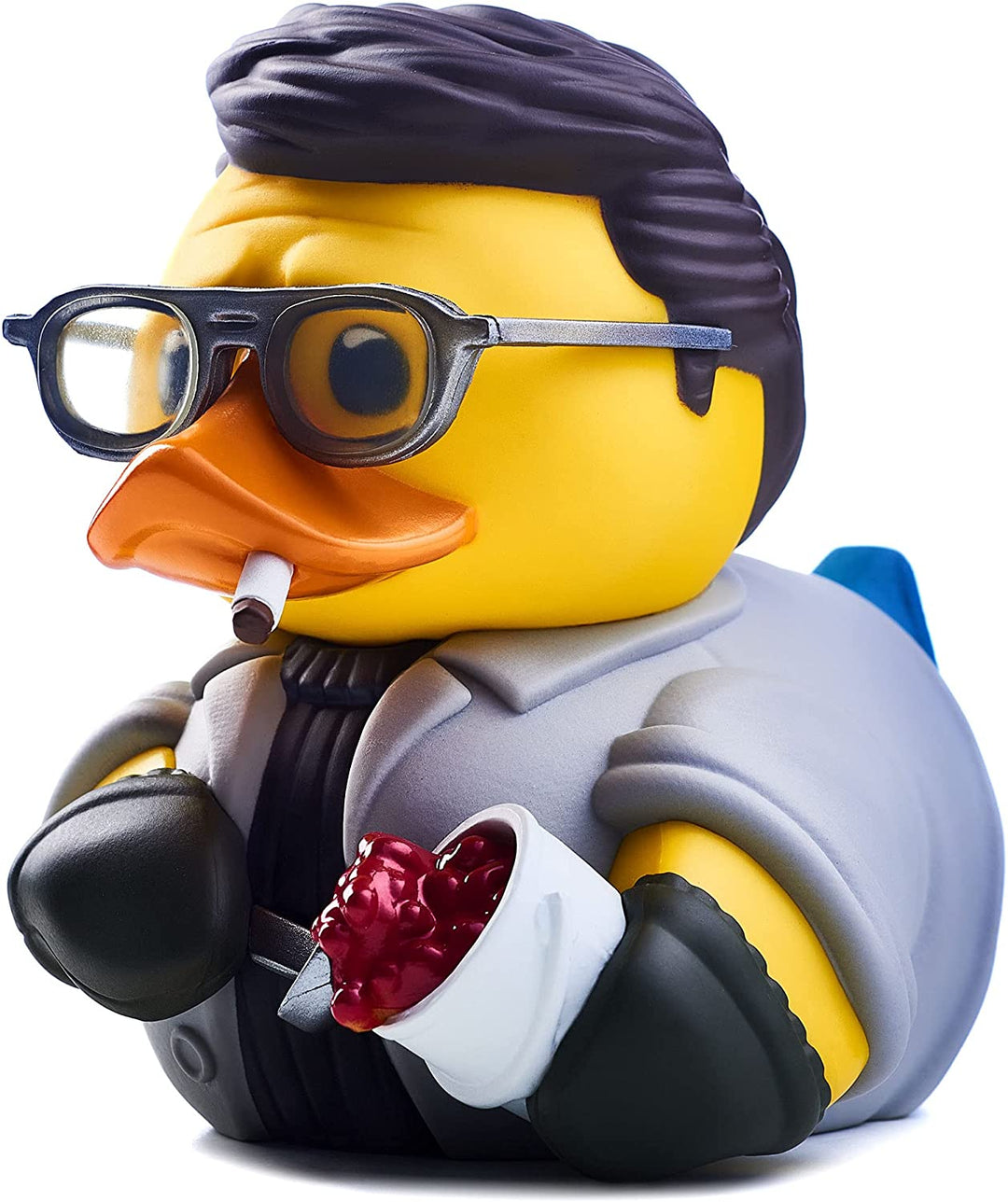 TUBBZ Jaws Martin Brody Duck Figurine – Official Jaws Merchandise – Unique Limit