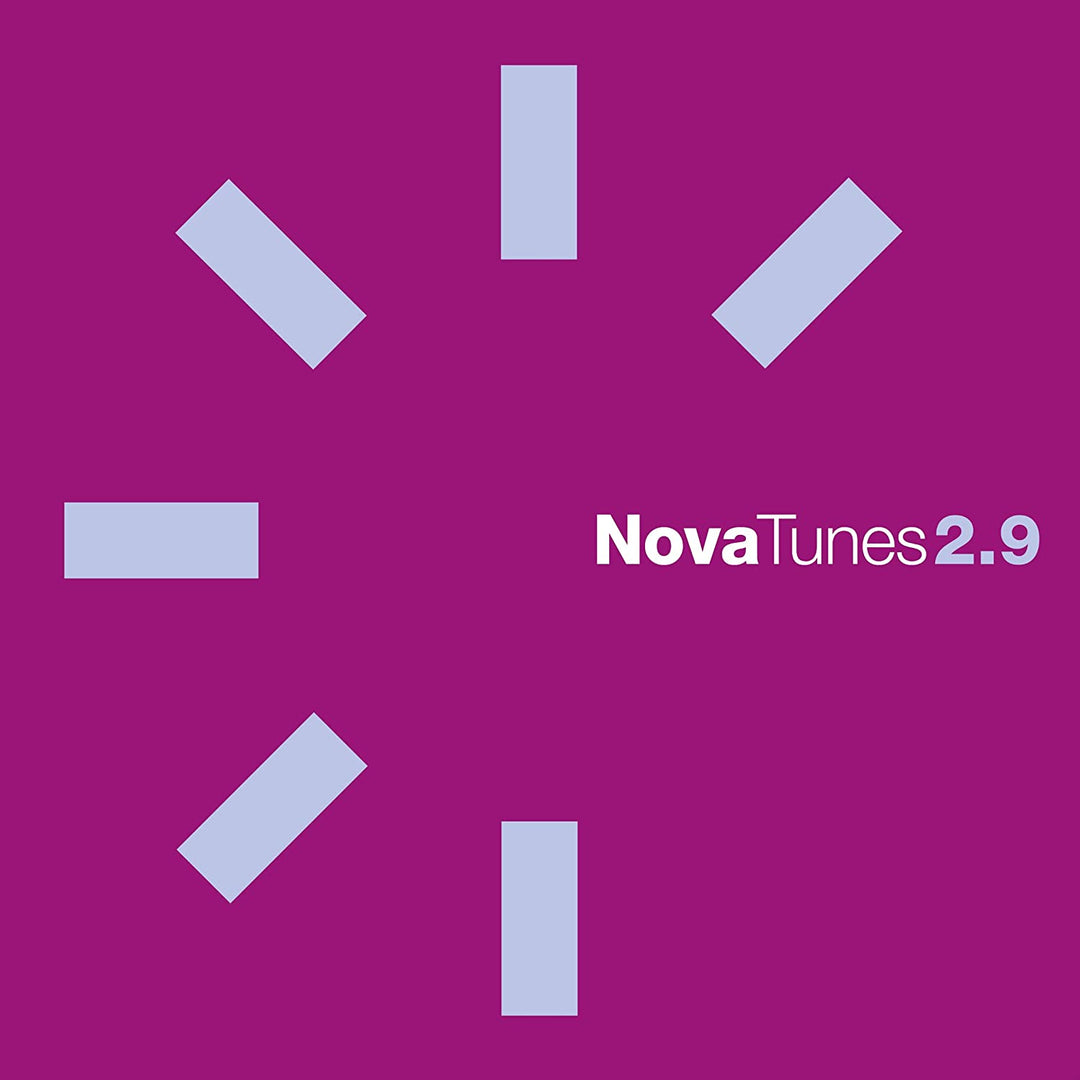 Nova Tunes 2.9 / Various [Audio CD]