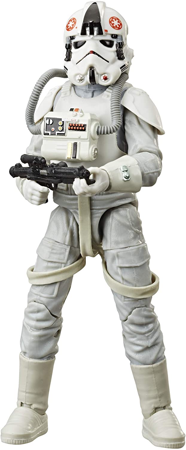 Star Wars The Black Series AT-AT Driver 15-cm-Scale The Empire Strikes Back 40th Anniversary Collectible Figure, Ages 4 and Up