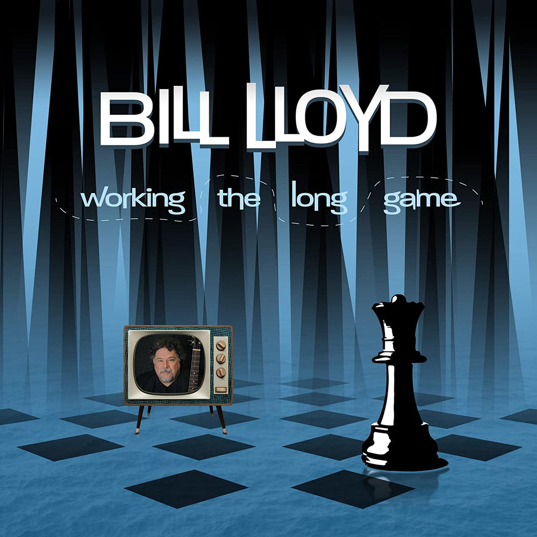 Bill Lloyd  - Working The Long Game [Audio CD]