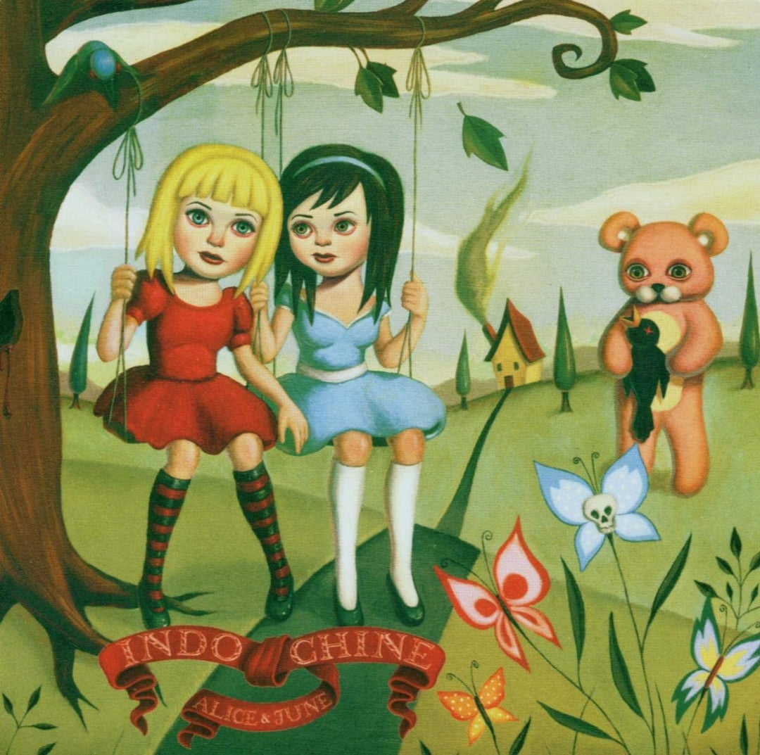 Indochine - Alice & June [Audio CD]