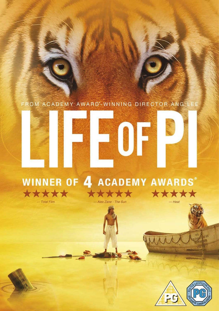 Life of Pi [2017]