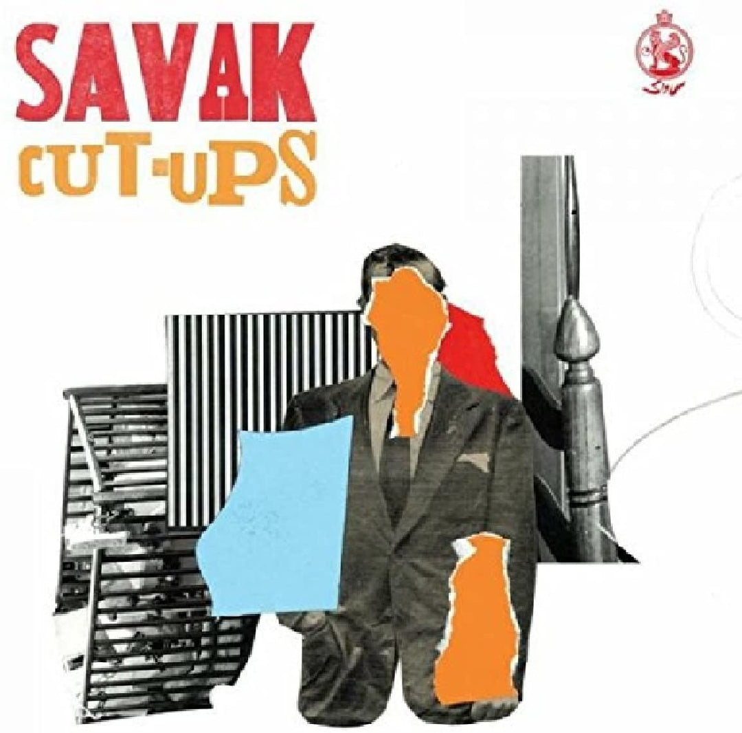 Savak - Cut-Ups [VInyl]